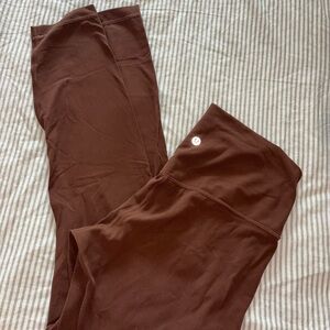 lululemon athletica Brown Leggings